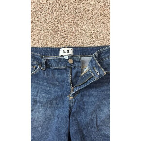 PAIGE Jimmy Jimmy Jean Short Womens 28 - Picture 2 of 4